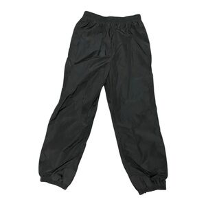 Columbia Womens Vintage Black Winter Snow Pants Size Large Ski Retro 80s/90s